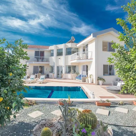 Mandali 7 Villa Protaras